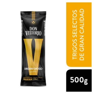 Fideo Linguini Don Vittorio Bol. 500Gr