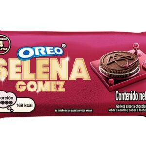 Galleta Selena Gomez Oreo Env 36Gr