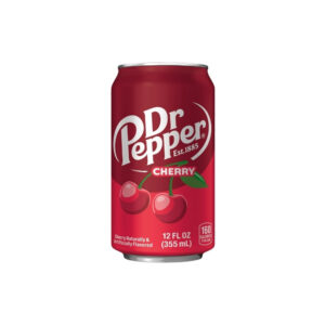 Gaseosa Cherry Dr. Peper La. 355ml