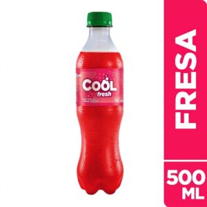 Gaseosa Cool Fresa Ism Bot. 500ml