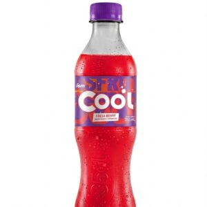 Gaseosa Fresa-Arandano Cool Fresh Bot. 350ml