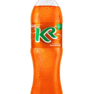 Gaseosa KR Naranja Aje Bot. 400ml