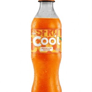 Gaseosa Maracuya-Mango Cool Fresh Bot. 350ml