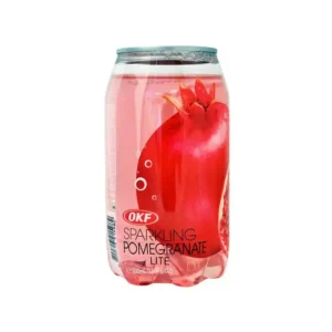 Gaseosa Pomegranate Grape OKF Lat. 350Ml
