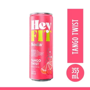 Gaseosa Tango Twist Hey Fit Lat. 355ml