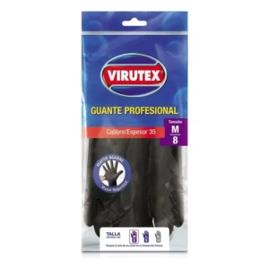 Guante Profesional T-M Virutex