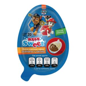Huevo Sorpresa Paw Patrlok Env. 40g