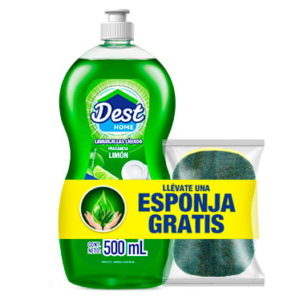 Lav Limon + Esp Liq Manzana Canela Dest Env. 500Ml