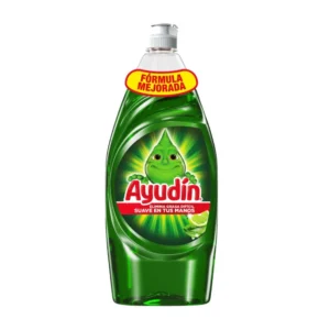 Lav Limon Liq Ayudin Env. 900Ml