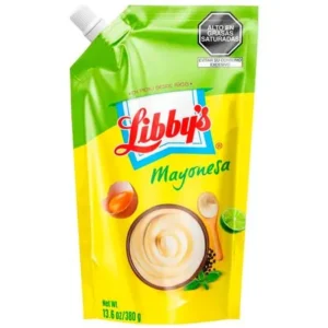 Mayonesa Libbys Doy. 380Gr