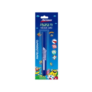 Plumon Aquamax 47 Azul Artesco