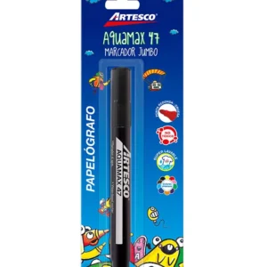 Plumon Aquamax 47 Negro Artesco