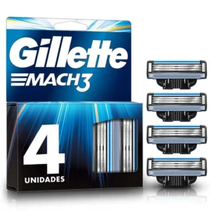 Repuesto Mach3 Gillette