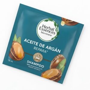 Shampoo Aceite Argan Herbal Essences Sat. 18Ml