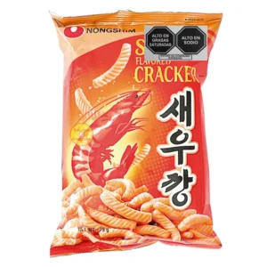 Shrimp Crackers Nongshim Bol. 75gr