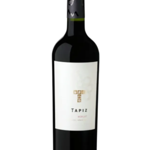 Vino Classic Merlot Tapiz Bot. 750Ml
