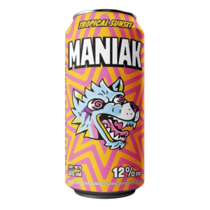 Vodka Tropical Sunset Maniak Lat. 500ml