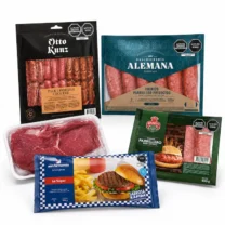 Carnes y Embutidos