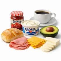 Desayunos
