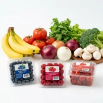 Frutas y Verduras