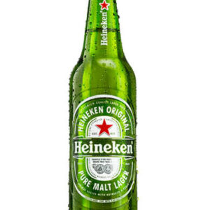 Cerveza Heineken Bot. 600ml
