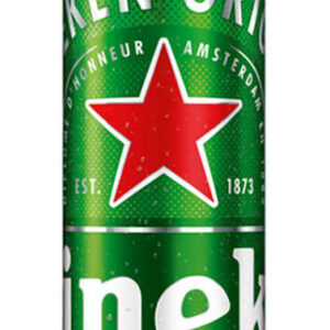 Cerveza Heineken X Und. Lat. 473Ml