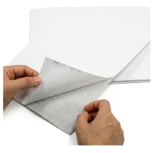 Papel Fotografico Adhesivo Brillante A4 120 Gr.