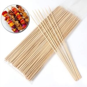 Palito Bambu Brochetas D/ 30Cm. X Pack